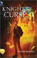 Knight's Curse (Knight's Curse #1) by Karen Duvall