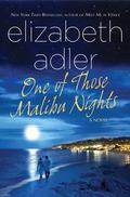 One of Those Malibu Nights (Mac Reilly #1) by Elizabeth Adler