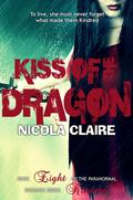 Kiss of the Dragon by Nicola Claire
