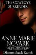 The Cowboy's Surrender by Anne Marie Novark
