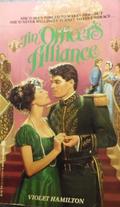 An Officer's Alliance by Violet Hamilton