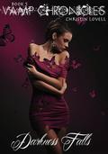Darkness Falls by Christin Lovell