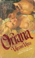 Oriana (Pirates #3) by Valerie Vayle
