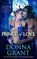 Prince of Love by Donna Grant
