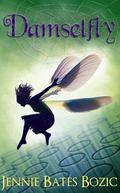 Damselfly by Jennie Bates Bozic