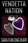 Vendetta Nation (Enigma Black #2) by Sara Furlong Burr