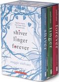 Shiver Trilogy Boxset by Maggie Stiefvater