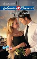 Baby on Board (Baby to Be #6) by Lisa Ruff