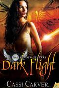 Dark Flight (The Shadow Slayers #3) by Cassi Carver