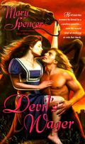 Devil's Wager by Mary Spencer