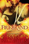 Firebrand by Elisabeth Naughton