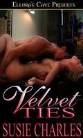 Velvet Ties by Susie Charles