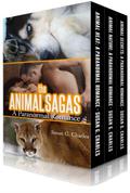 The Animal Sagas by Susan G. Charles