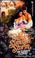 Sweet Summer Storm by Amy Elizabeth Saunders