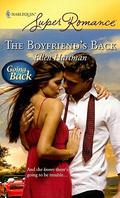 The Boyfriend's Back (The McNulty Brothers #1) by Ellen Hartman