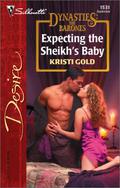 Expecting the Sheikh's Baby (Dynasties: The Barones #9) by Melissa Jeglinski