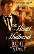 The Hired Husband by Judith Stacy