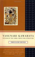 Thousand Cranes by Yasunari Kawabata