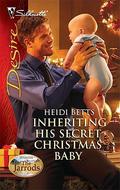 Inheriting His Secret Christmas Baby (Dynasties: The Jarrods #6) by Heidi Betts