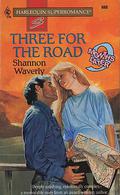 Three for the Road by Shannon Waverly