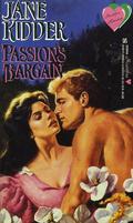 Passion's Bargain (Wellesley Brothers #5) by Jane Kidder