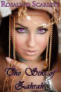 The Sins of Zahrah (Anam Céile Chronicles #1.5) by Rosalind Scarlett