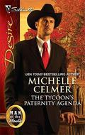 The Tycoon's Paternity Agenda (Black Gold Billionaires #1) by Michelle Celmer