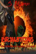 Brimstone: Book One of the Forged by Magic Trilogy by S.L. Gavyn