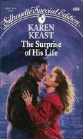 The Surprise Of His Life by Karen Keast