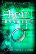 Heir Apparent (Rasmussem Corporation #2) by Vivian Vande Velde