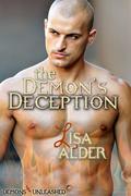 The Demon's Deception (Demons Unleashed #4) by Lisa Alder