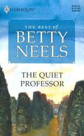 The Quiet Professor by Betty Neels