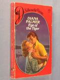Eye of the Tiger by Diana Palmer