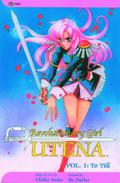 Revolutionary Girl Utena, Vol. 01: To Till by Chiho Saitō, Be-Papas