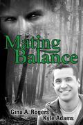 Mating Balance (Love's Landscapes) by Kyle Adams