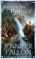 The Immortal Prince (Tide Lords #1) by Jennifer Fallon