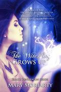 The Witchling Grows Up (Family Pendragon #1) by Mary Moriarty