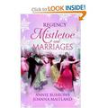 Regency Mistletoe and Marriages: A Countess by Christmas / The Earl's Mistletoe Bride  (Mills and Boon Single Titles) by Joanna Maitland