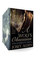 A Wolf's Obsession by Josey Alden