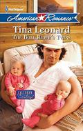 The Bull Rider's Twins by Tina Leonard