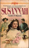 Susannah (Sunfire #2) by Candice Ransom