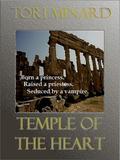 Temple of The Heart (Atlantis Series #1) by Tori Minard