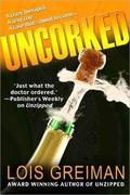 Uncorked (A Chrissy McMullen Mystery #7) by Caitlin Alexander