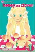 Honey and Clover, Vol. 1 (Honey and Clover #1) by Chica Umino