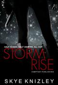 Stormrise (Storm Chronicles #1) by Skye Knizley