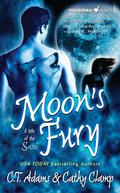 Moon's Fury by C.T. Adams, Cathy Clamp