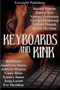 Keyboards and Kink (Olympus, Inc. #1.5) by Melissa Hosack