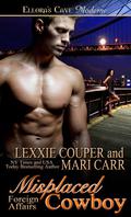 Misplaced Cowboy by Mari Carr, Lexxie Couper