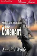The Covenant (Starlight Chronicles #2) by Annabel Wolfe