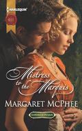 Mistress to the Marquis (Gentlemen of Disrepute #5) by Margaret McPhee